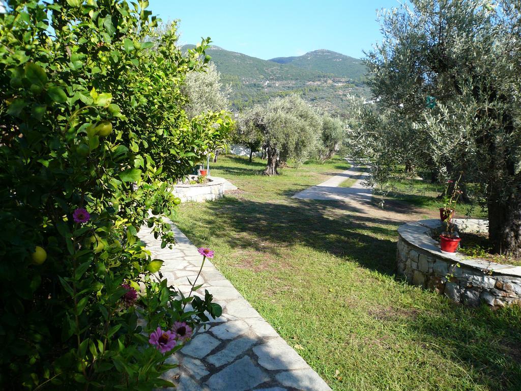 Liossis Rooms & Apartments Skopelos Town Exterior photo